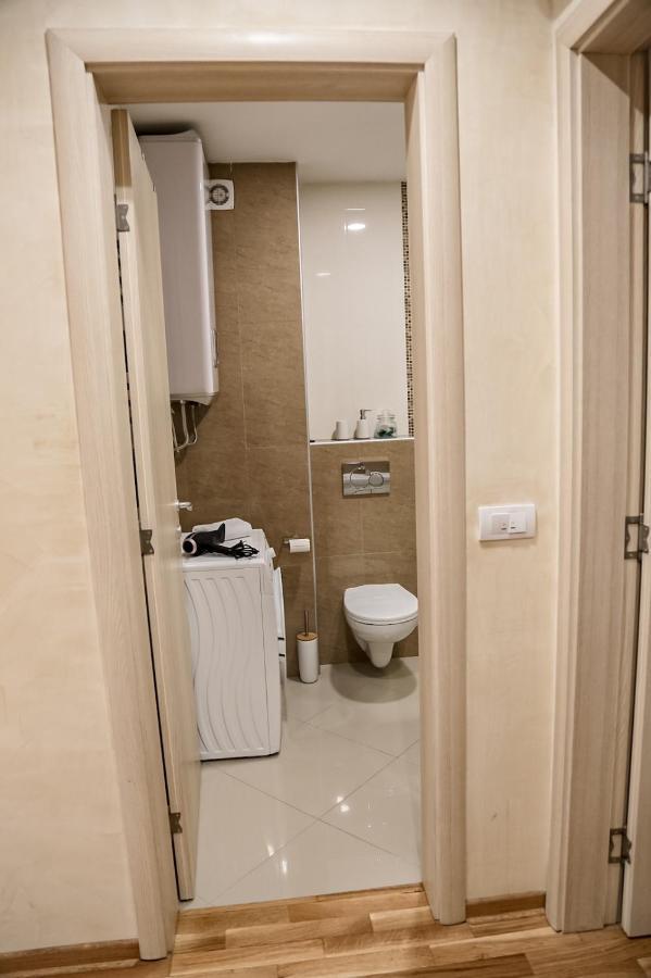 Miha Apartment Belgrad Exteriör bild
