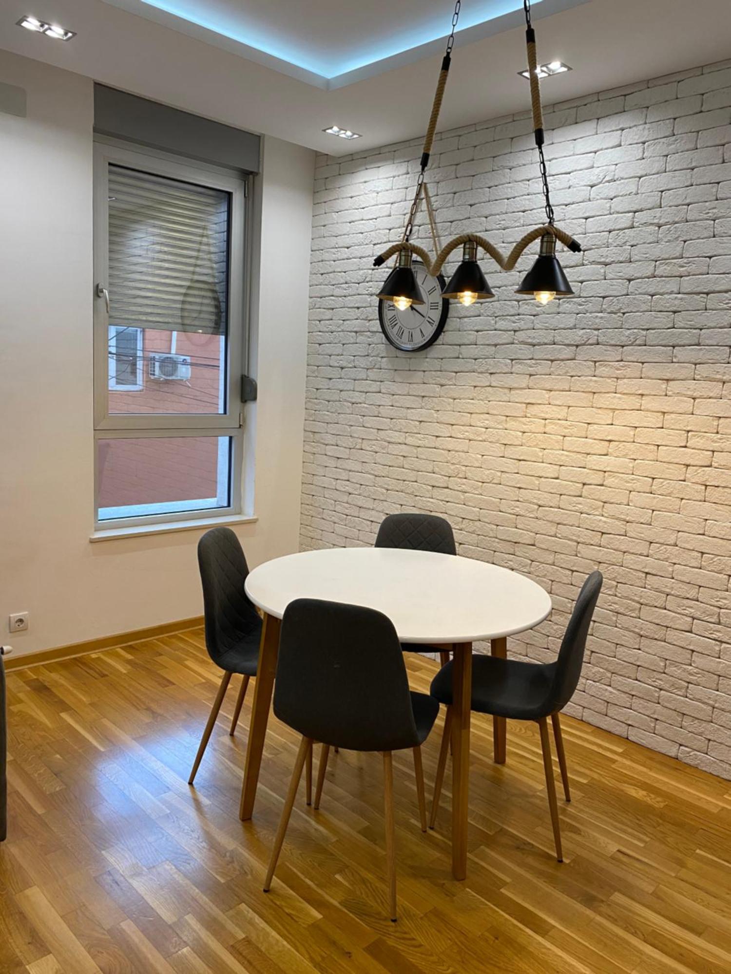 Miha Apartment Belgrad Exteriör bild