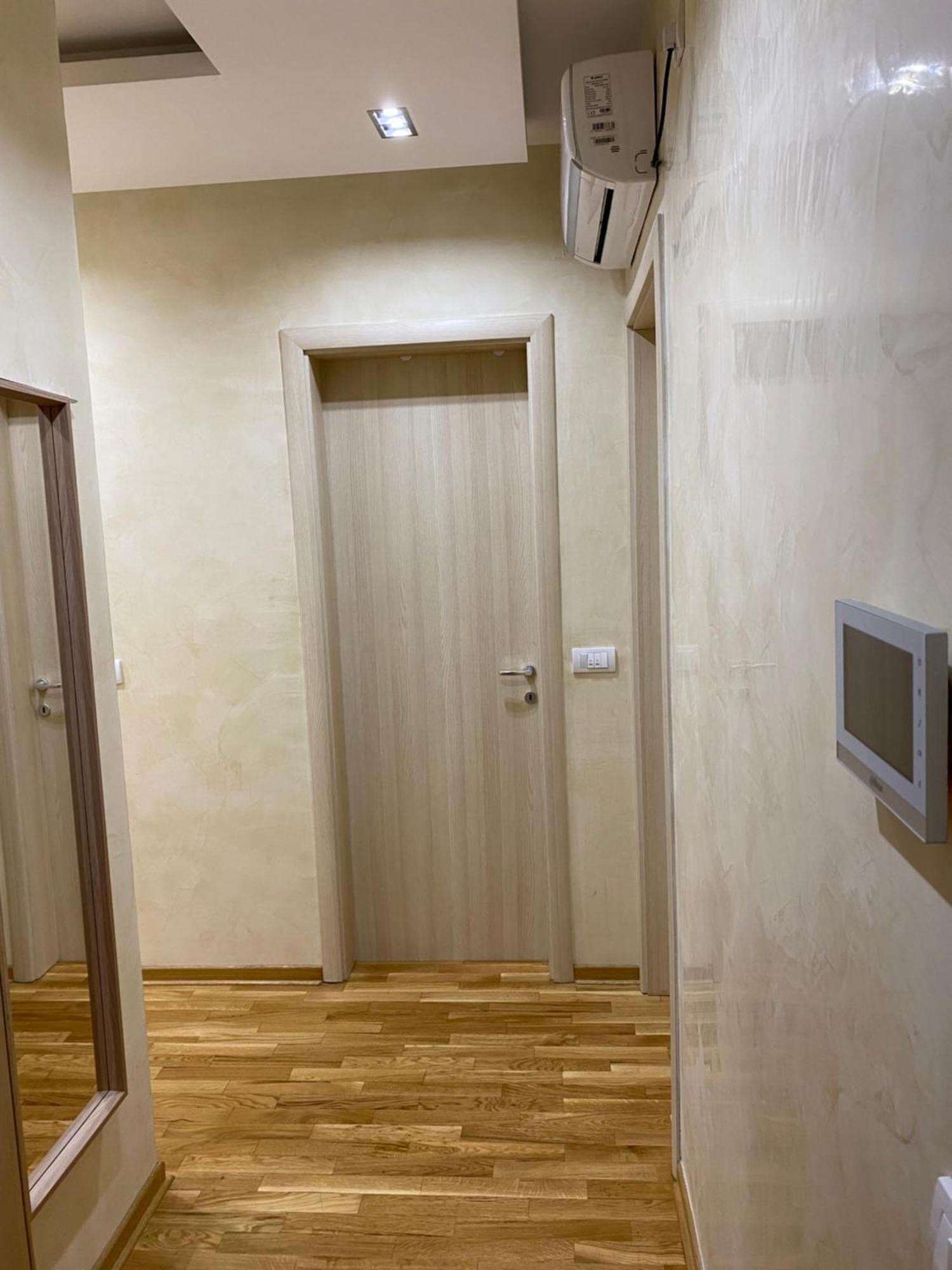 Miha Apartment Belgrad Exteriör bild